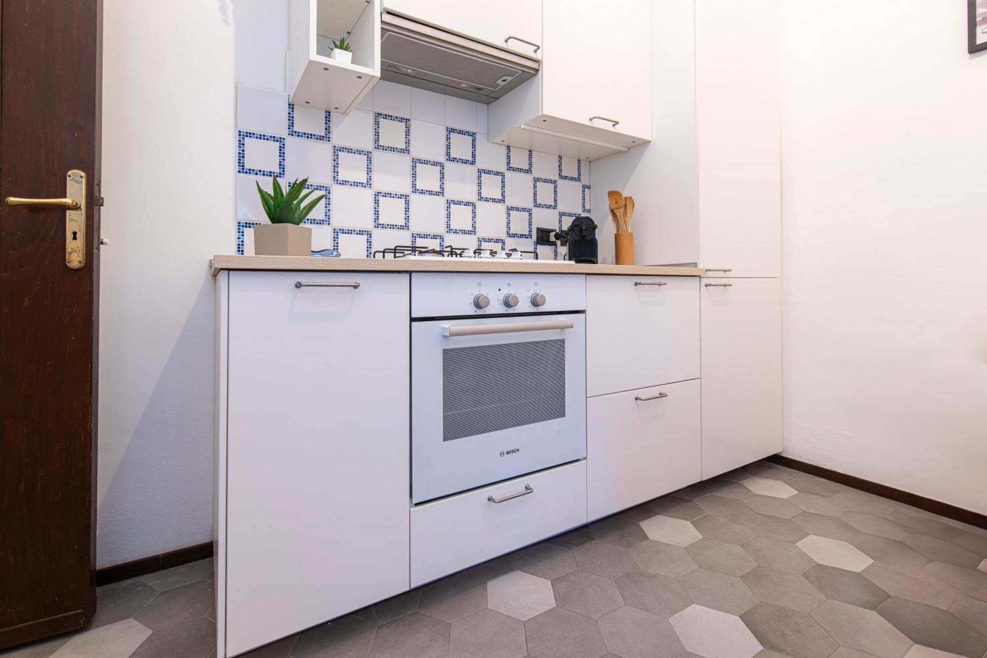 Sassari Apartments - Levante Bagian luar foto