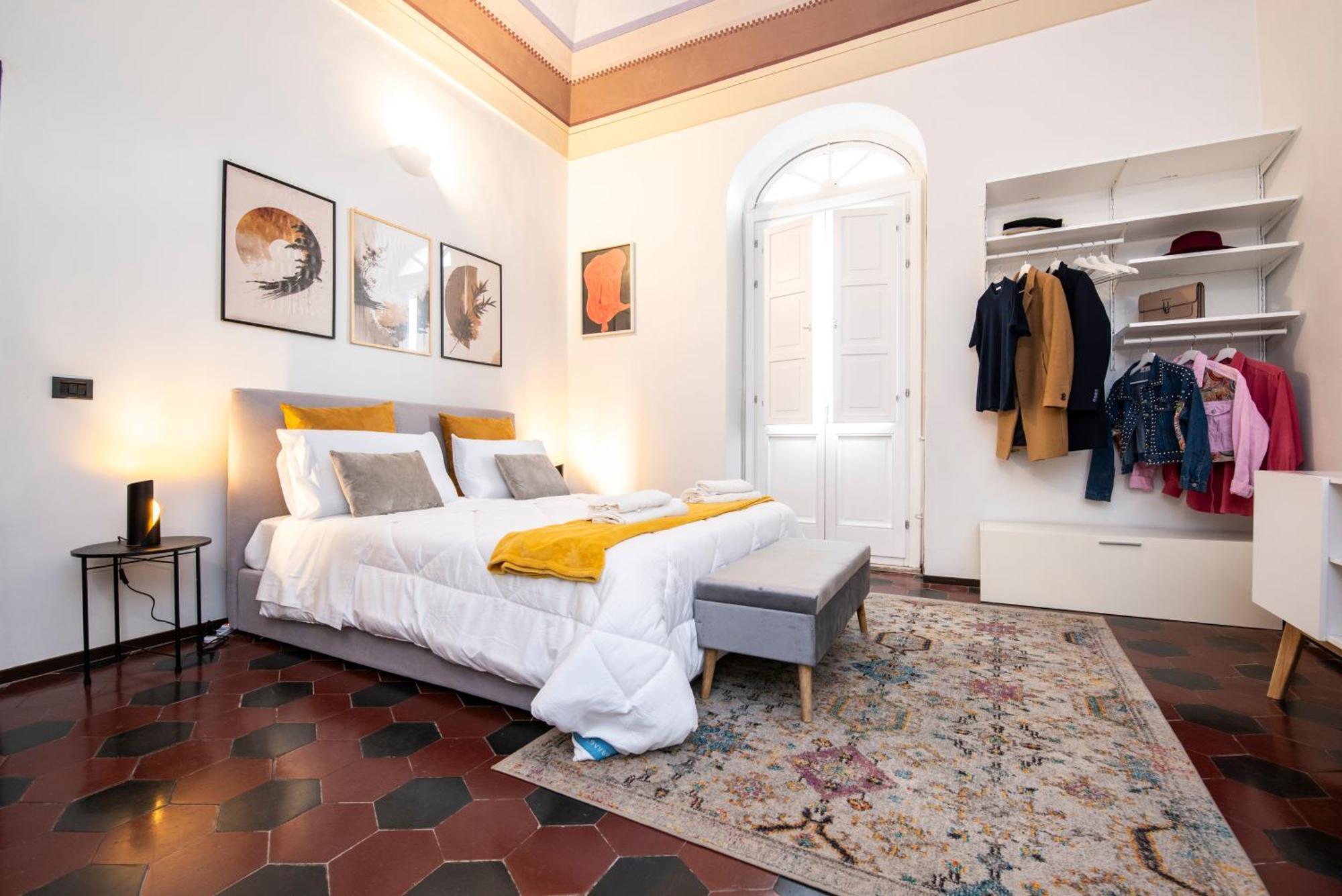 Sassari Apartments - Levante Bagian luar foto