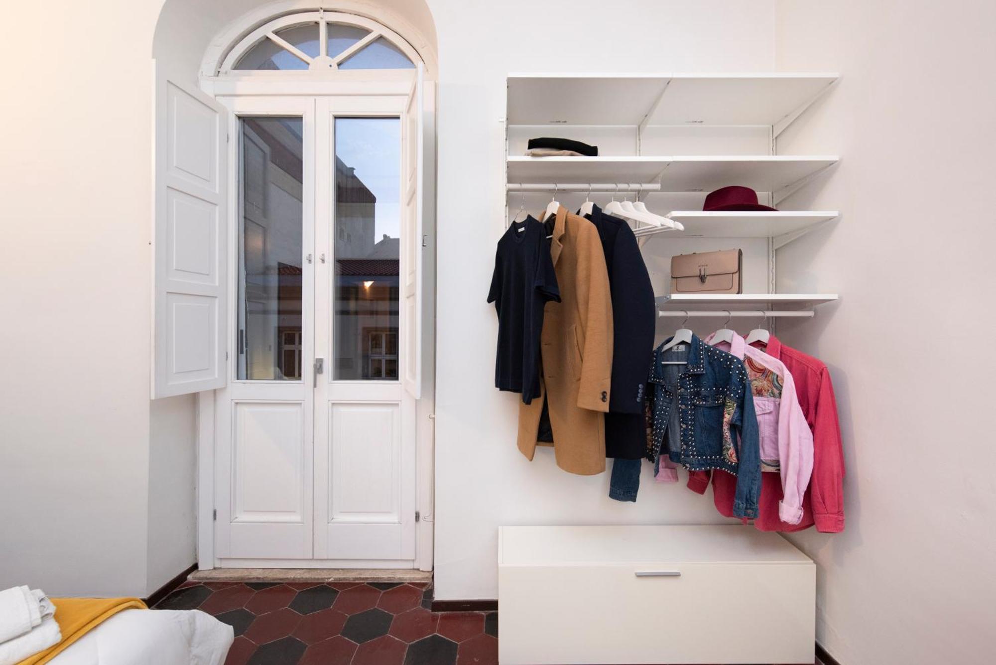 Sassari Apartments - Levante Bagian luar foto