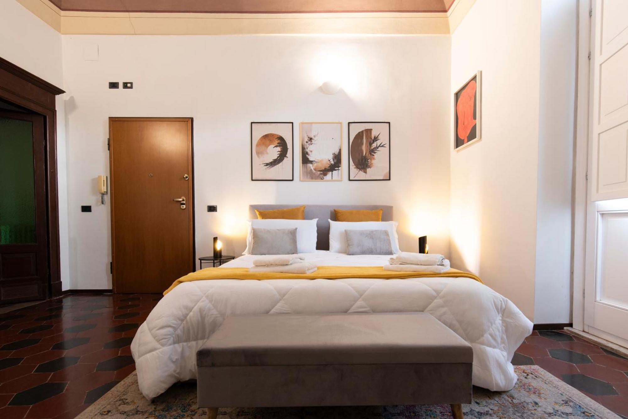 Sassari Apartments - Levante Bagian luar foto