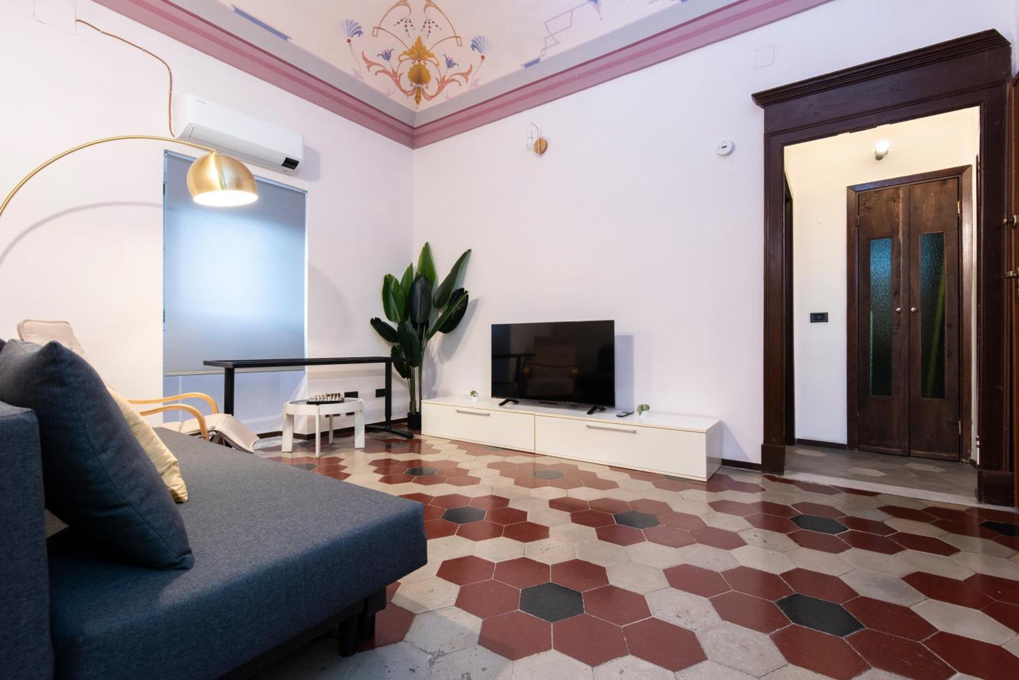 Sassari Apartments - Levante Bagian luar foto